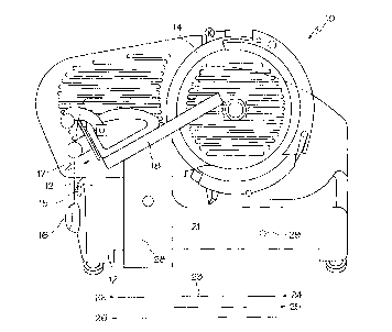 Une figure unique qui représente un dessin illustrant l'invention.